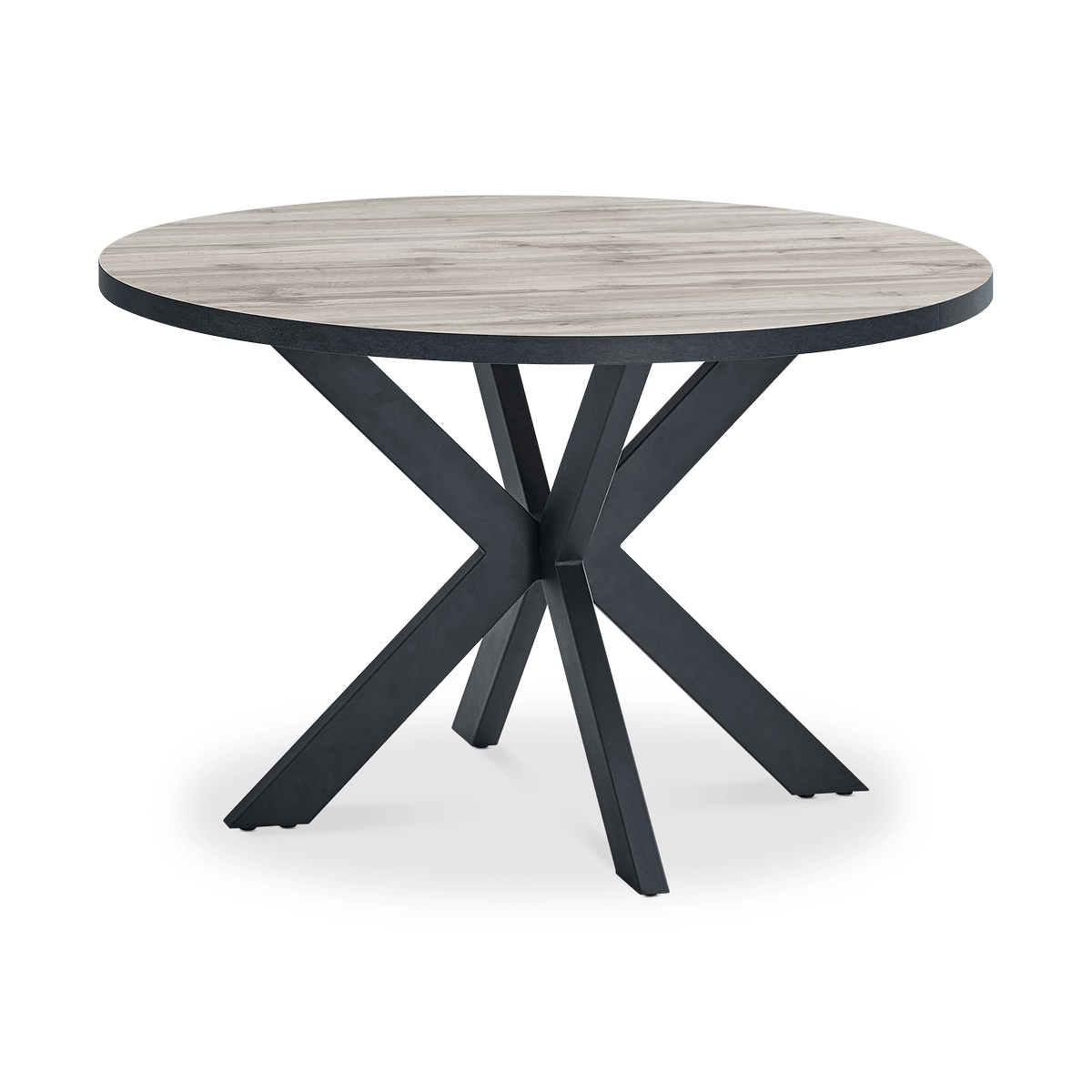 Eettafel VIENNA Ø120 Canyon Oak