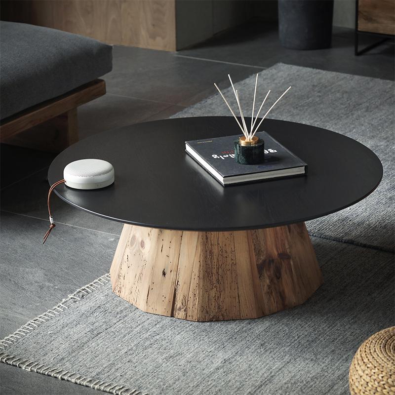 Salontafel LARISA Recycled Pine Salontafel LARISA Recycled Pine