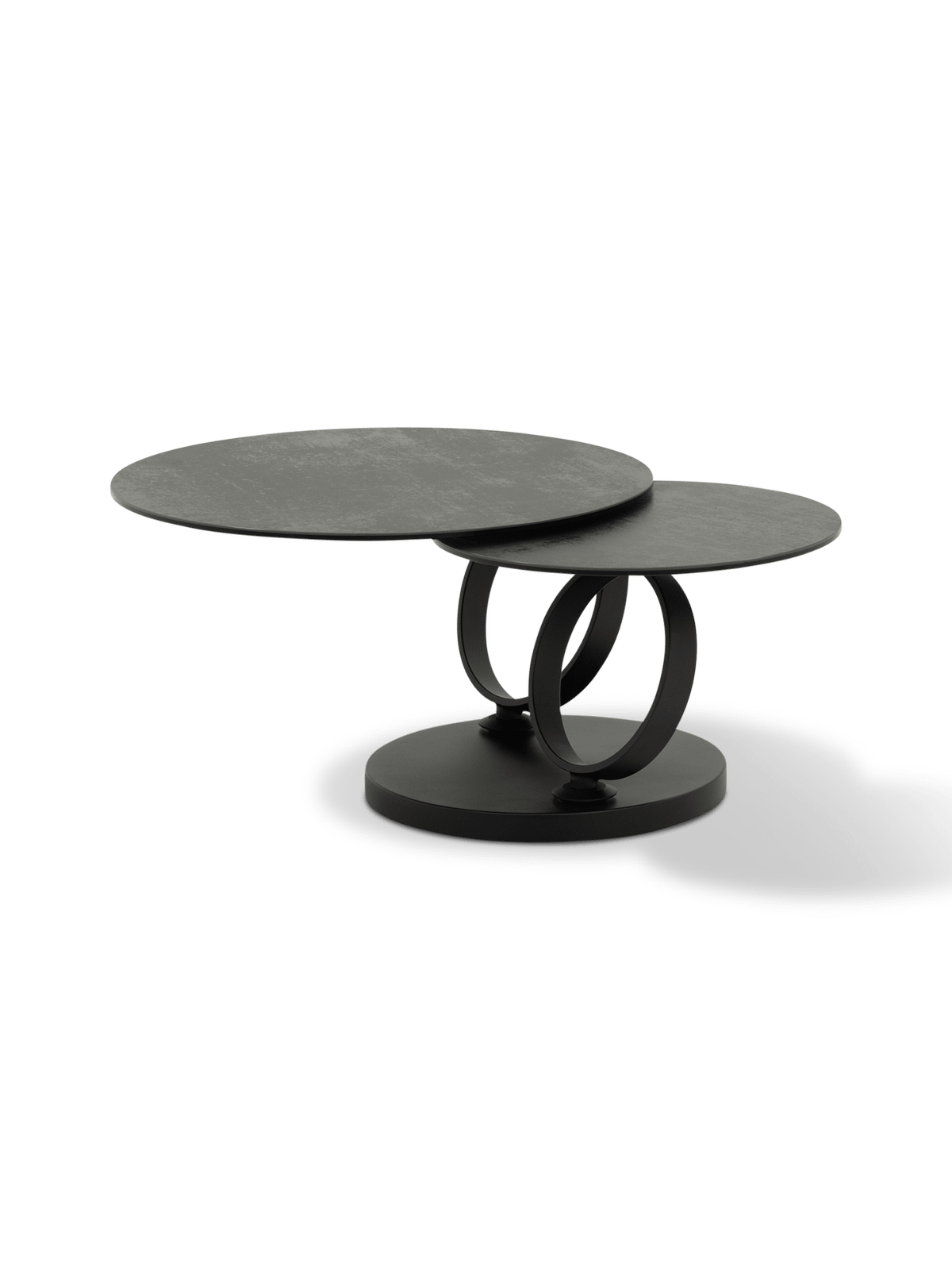 Salontafel Marca Keramiek Zwart