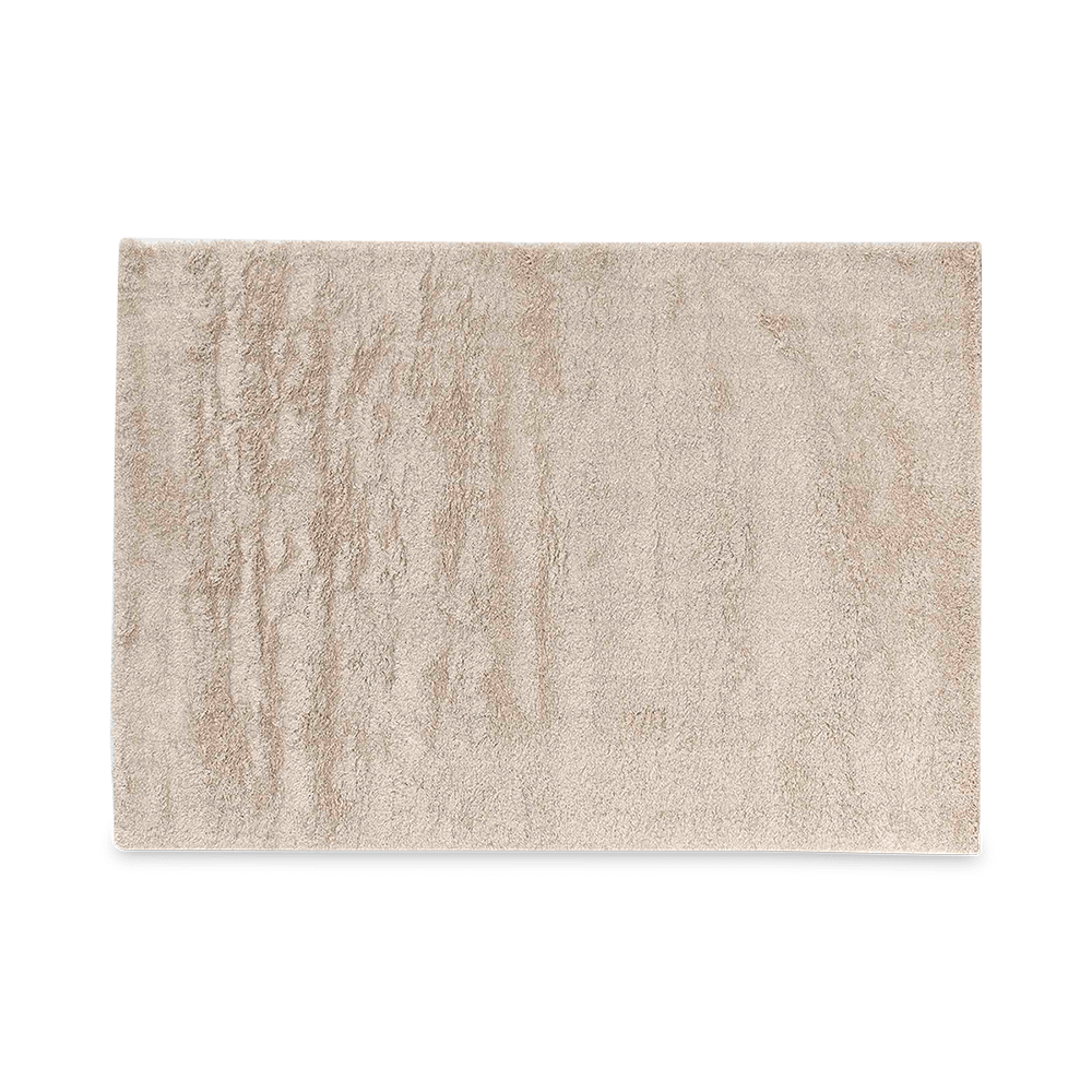 Tapijt KAJA 120 Shaggy Naturel