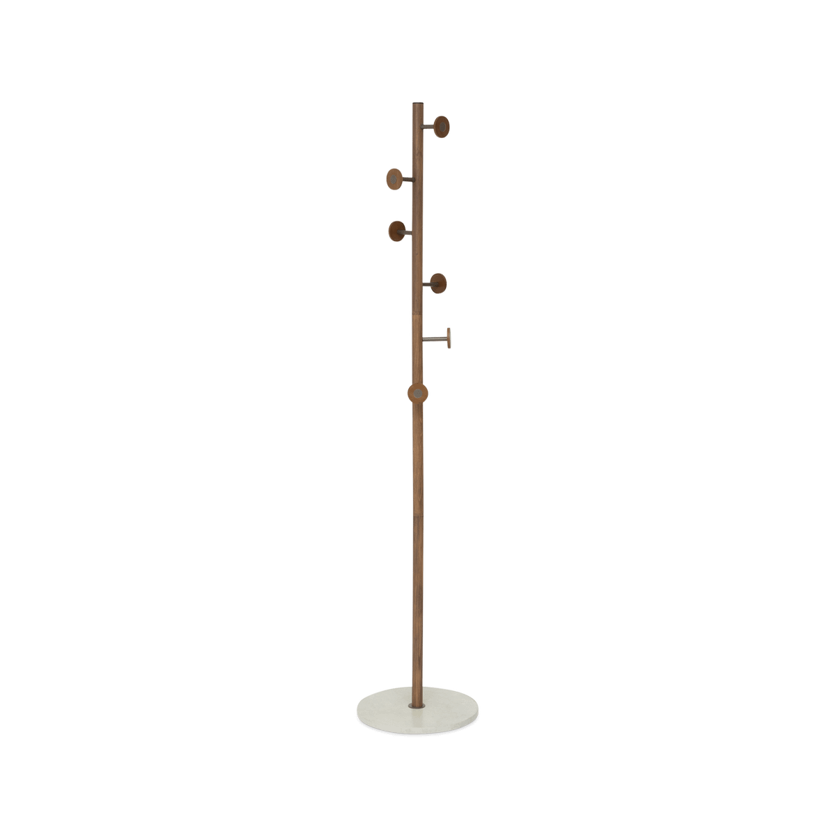 Staankapstok COMEY Bruin/Beige