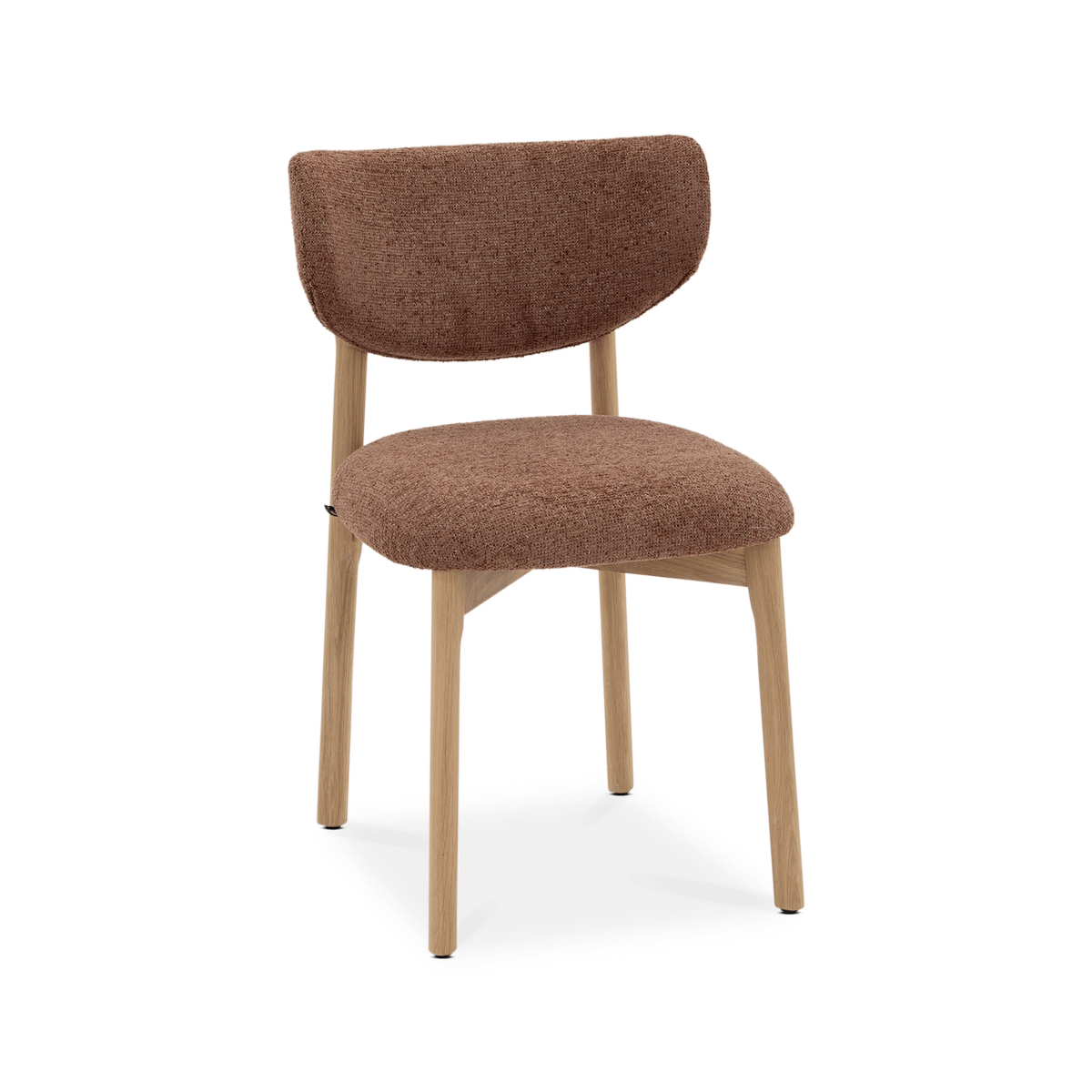 Stoel RUNA Copper Clay/Natural Oak