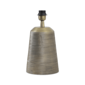 Lampvoet LILOU XL Antiek Brons Lampvoet LILOU XL Antiek Brons