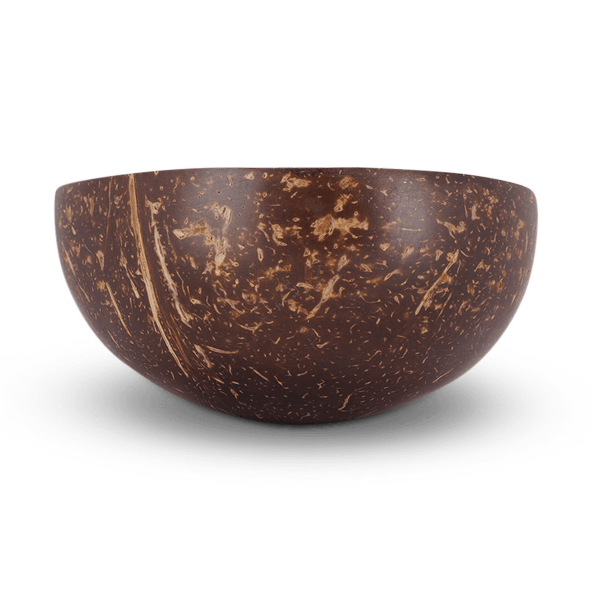 Cocosbowl NOYA Metallic Pink Leaf