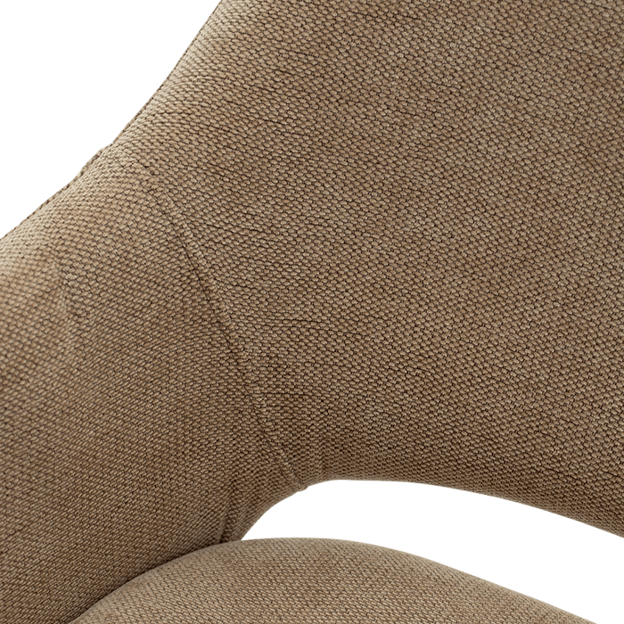 Armstoel DALTON Honey