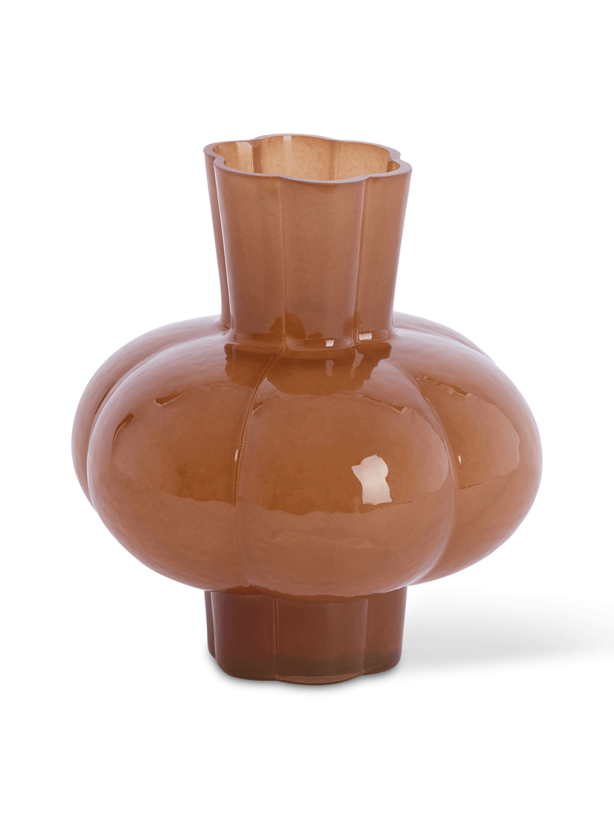 Vaas KORTOSI L Glas Bruin