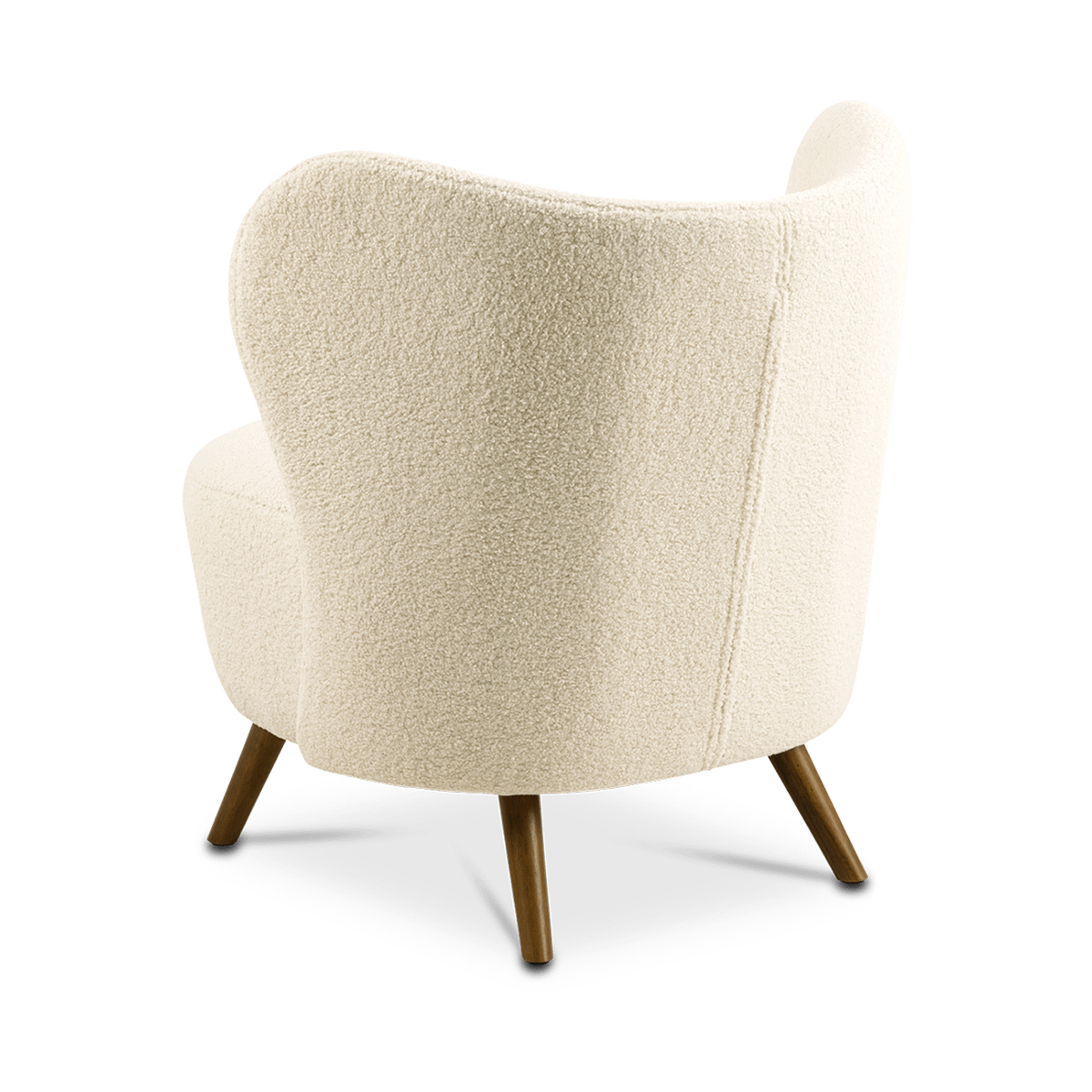 Bijzetzetel STINE Orson Cream