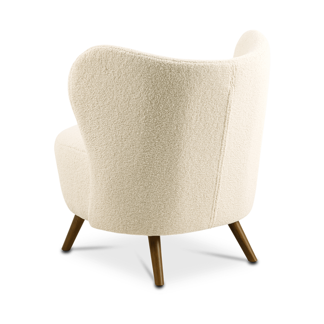 Bijzetzetel STINE Orson Cream Bijzetzetel STINE Orson Cream