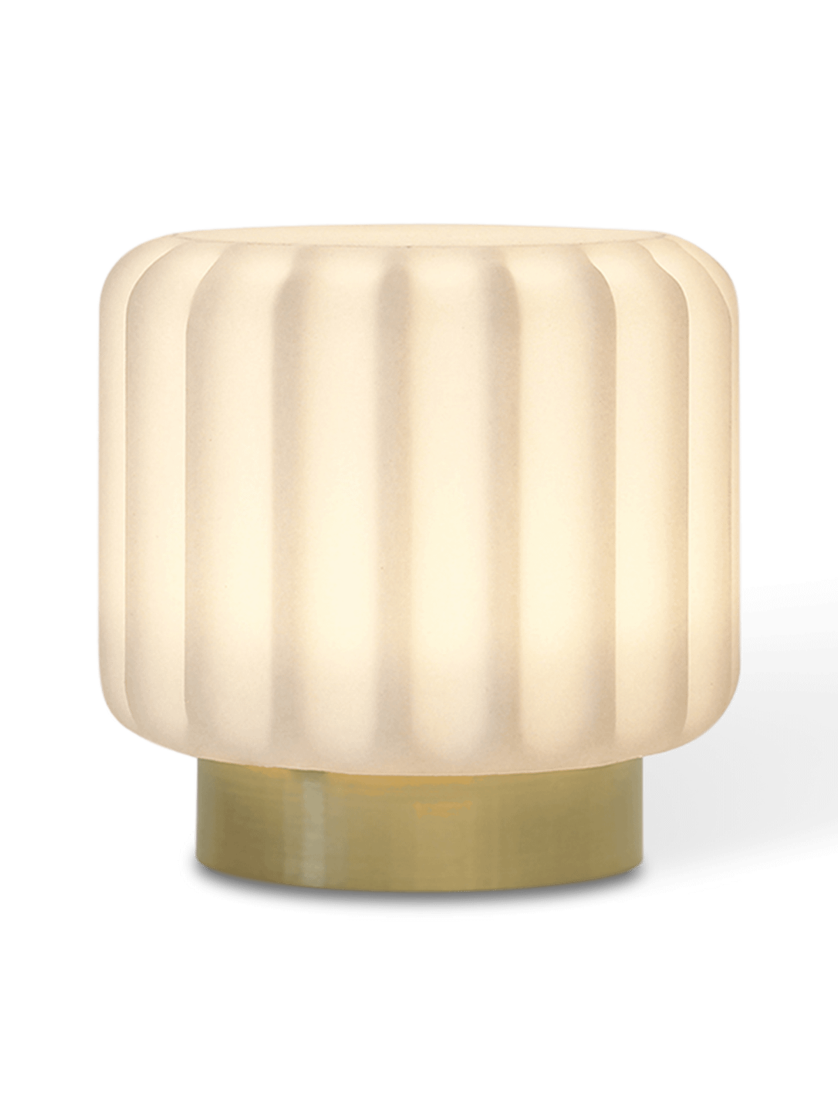 Tafellamp Dentelles Multi Kelvin Goud 9 cm