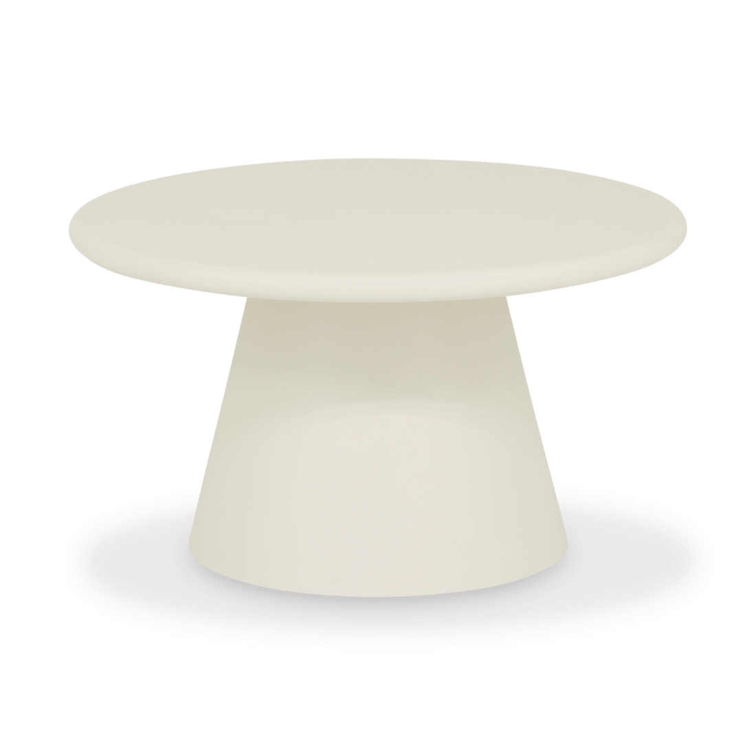 Salontafel AESON Ø80-H45 Microcement  Salontafel AESON Ø80-H45 Microcement