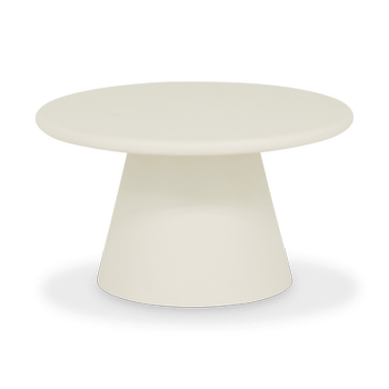 Salontafel AESON Ø80-H45 Microcement  Salontafel AESON Ø80-H45 Microcement