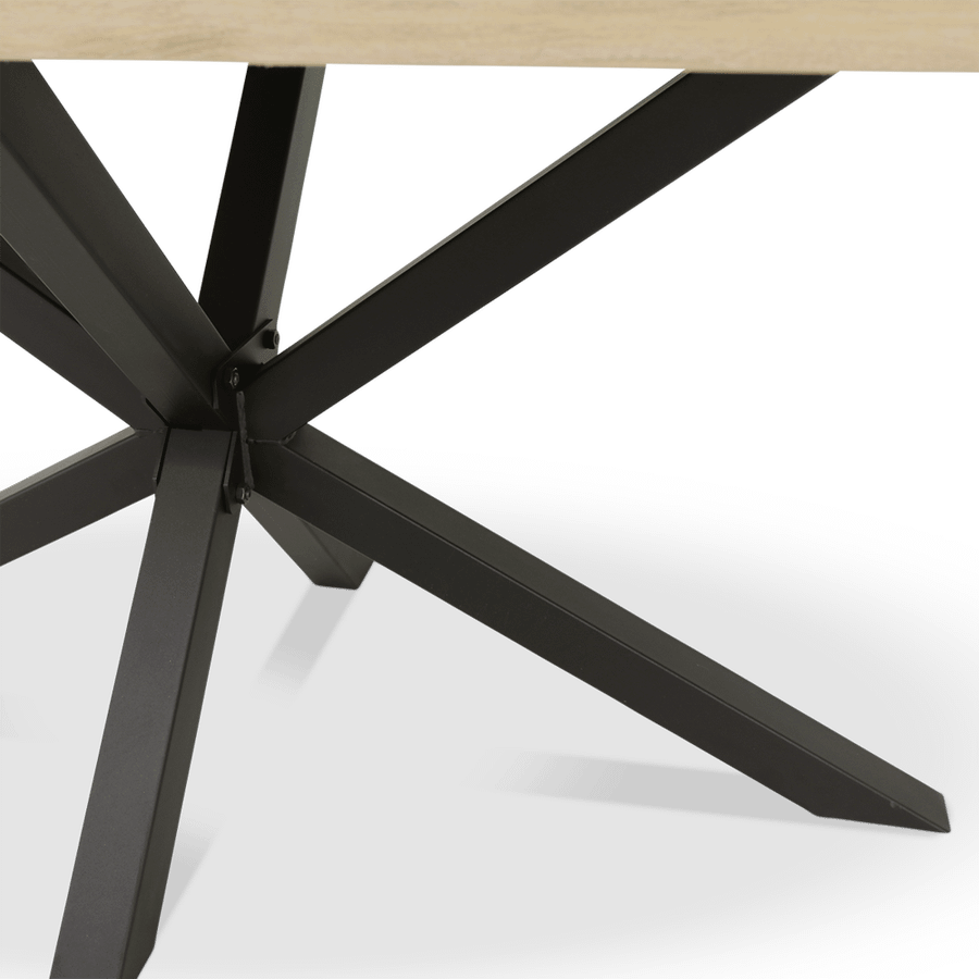 Eettafel EATING 225x100 Mil. Eik Natuur Eettafel EATING 225x100 Mil. Eik Natuur