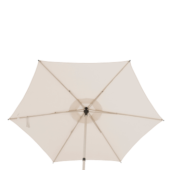 Parasol Kantelbaar TREVISO Beige Parasol Kantelbaar TREVISO Beige