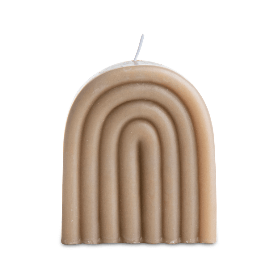 Regenboogkaars RAINBOW Taupe Regenboogkaars RAINBOW Taupe