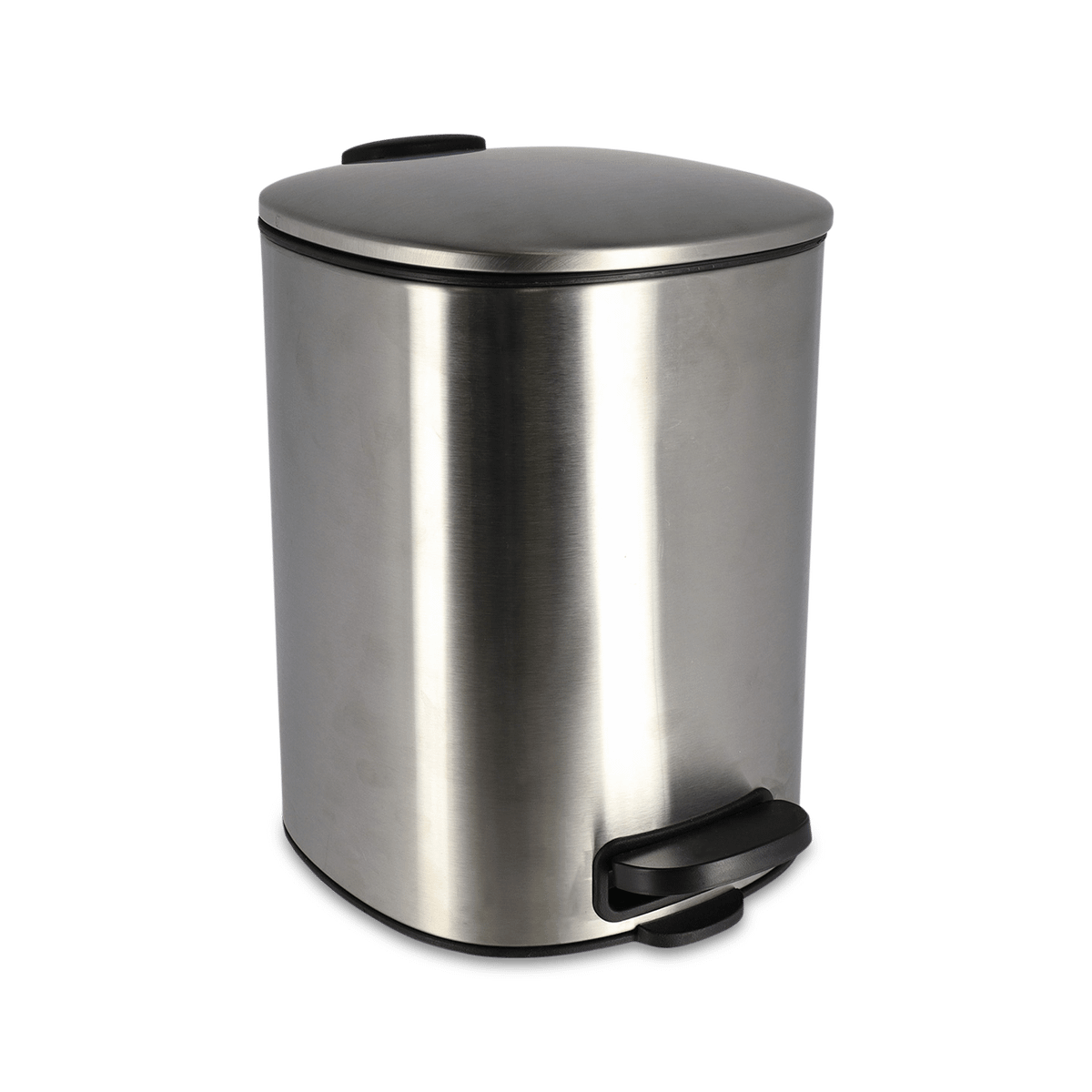 Pedaalemmer ICON 5l Met. Chrome
