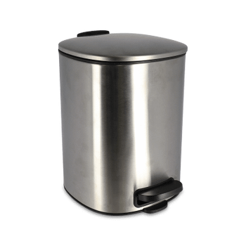 Pedaalemmer ICON 5l Met. Chrome Pedaalemmer ICON 5l Met. Chrome