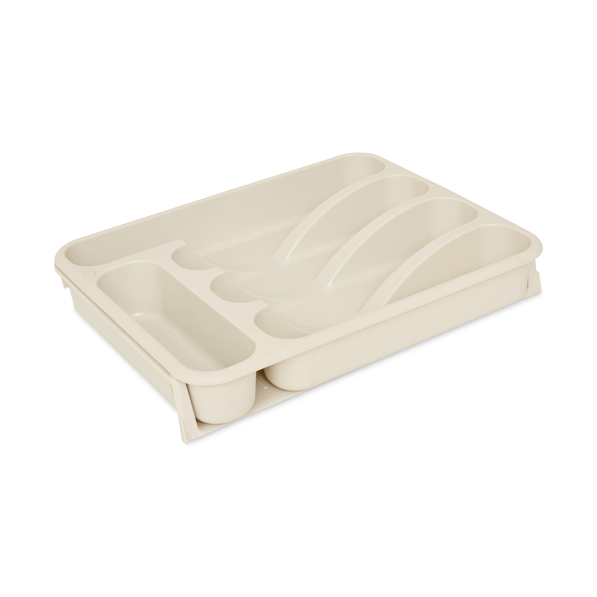 Bestekbakje JAKUB Flex 6Vak Beige