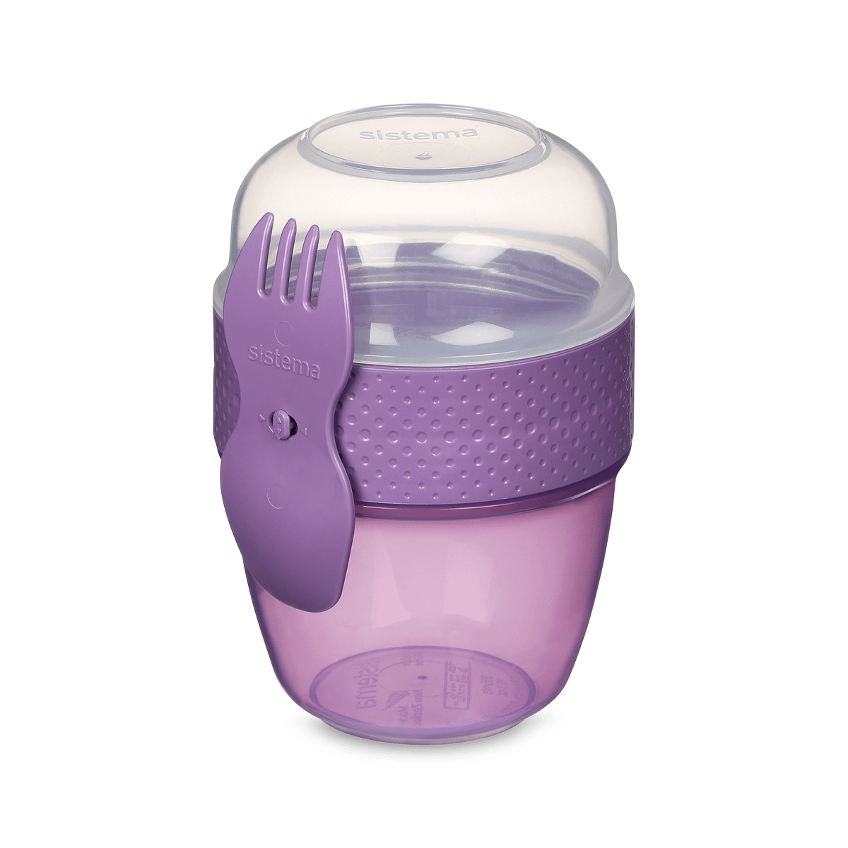 Sis.ToGo Snackdoos Snack Capsule 515ml