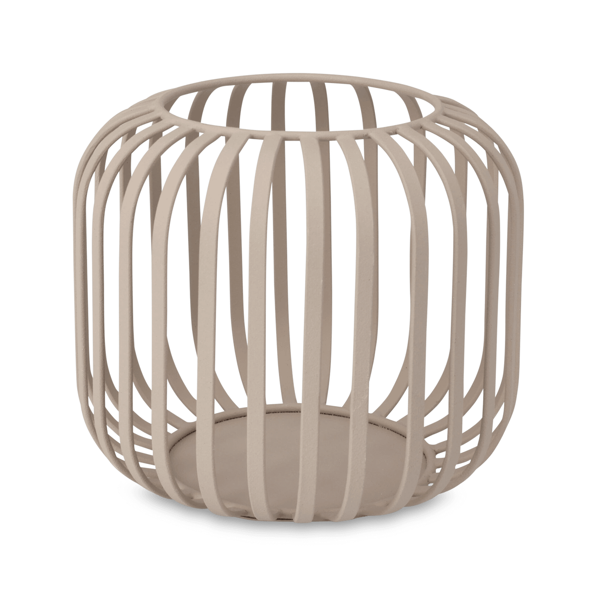 Kaarshouder ANIKI Ø15 Met. Taupe