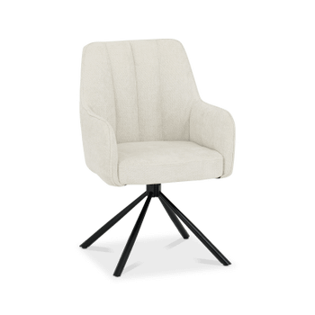 Armstoel ROCCO 360° Natural Armstoel ROCCO 360° Natural