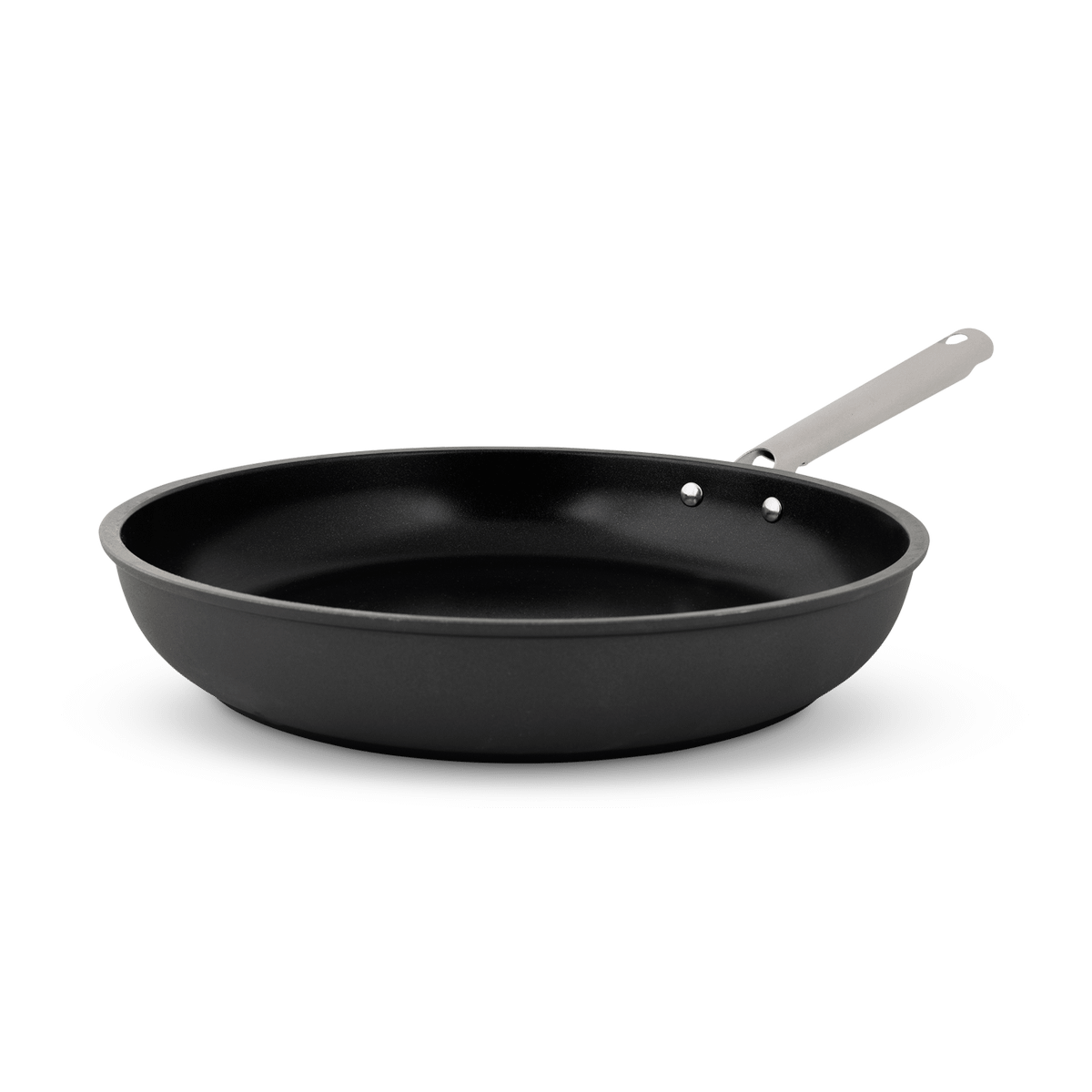 Braadpan ECODURA Ø28 Zwart
