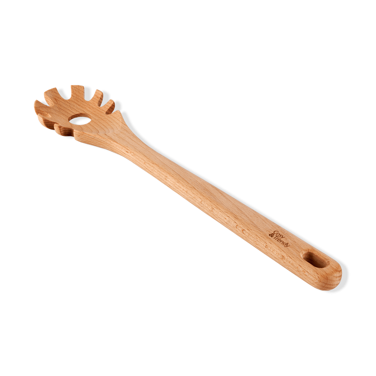 Spaghettilepel DELLIS Eco Beuk