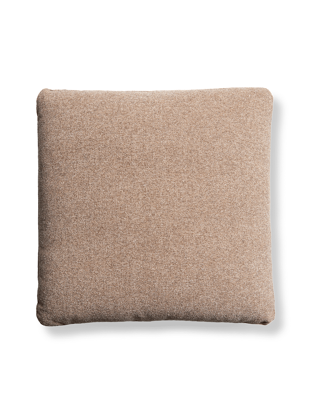 Kussen Blok Bruin 60 x 60 cm