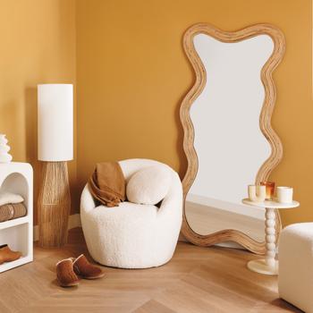 Spiegel MELSIO Org. Rotan Naturel Spiegel MELSIO Org. Rotan Naturel