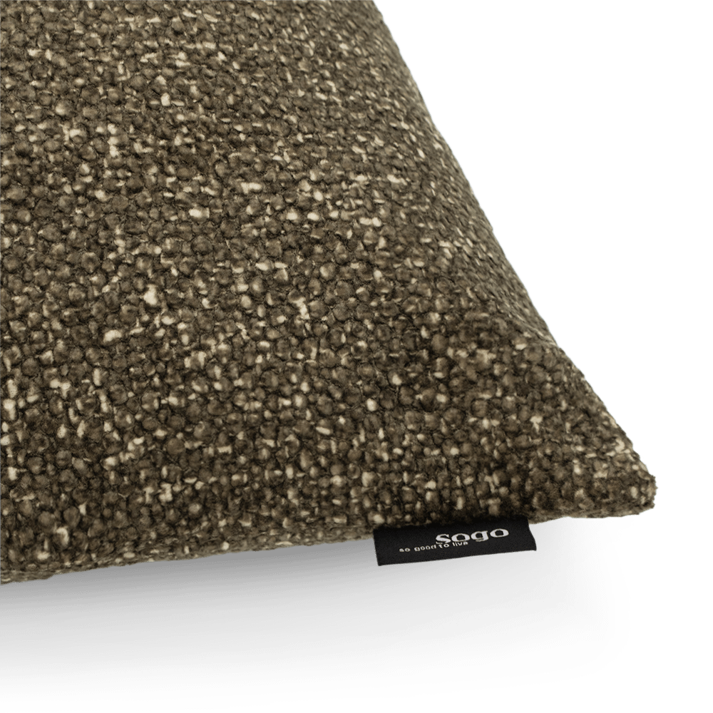 Kussen GLYNTEA XL 60x60 Camouflage Green
