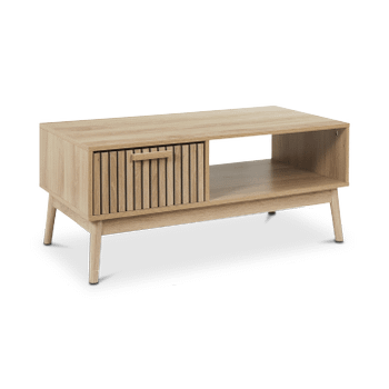 Salontafel CALUNA Naturel 100x50 Salontafel CALUNA Naturel 100x50