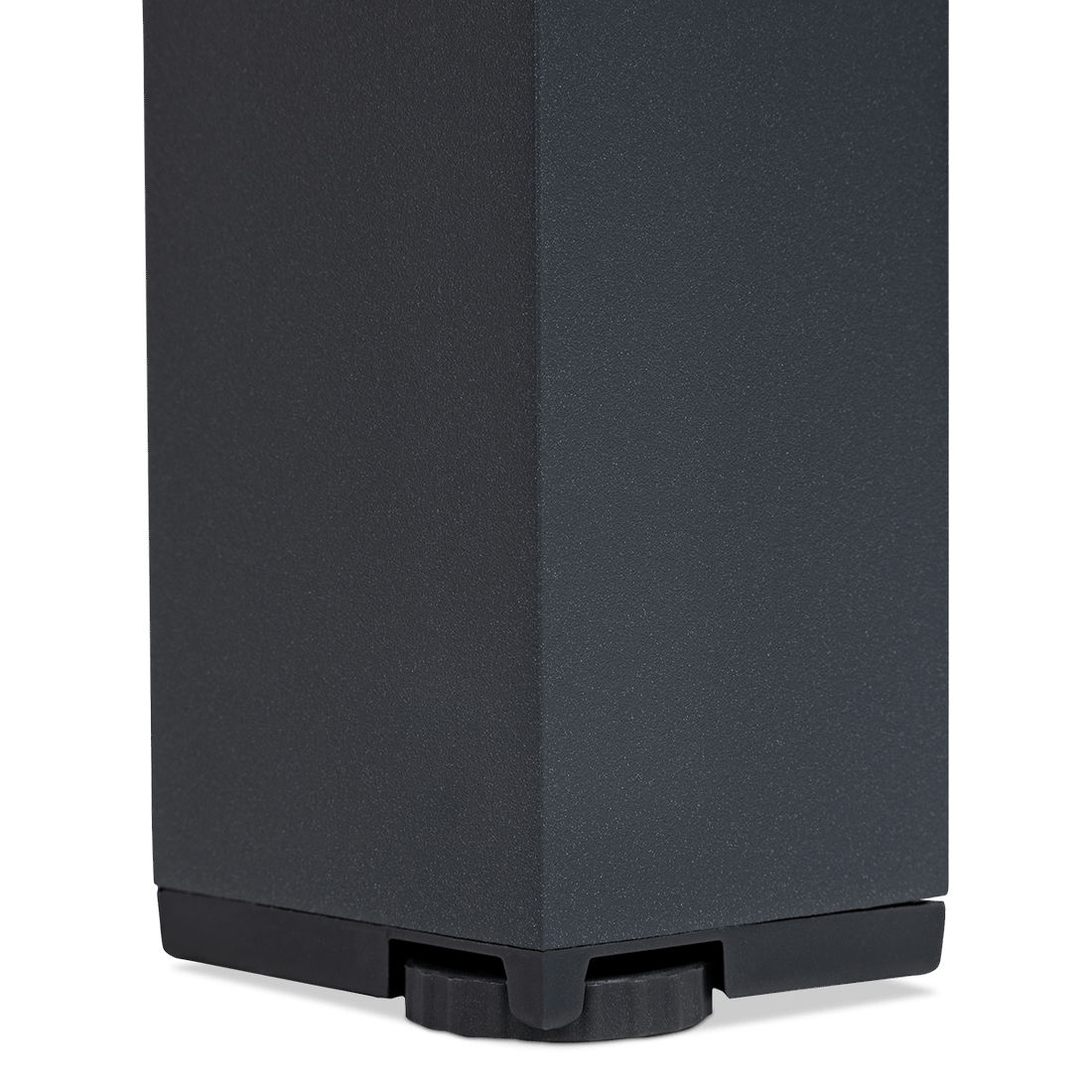 Tuintafel verlengbaar FURORE Grafiet 142/202x142 Tuintafel verlengbaar FURORE Grafiet 142/202x142