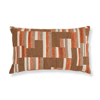 Kussen CALIOZ 50x30 Oranje Kussen CALIOZ 50x30 Oranje