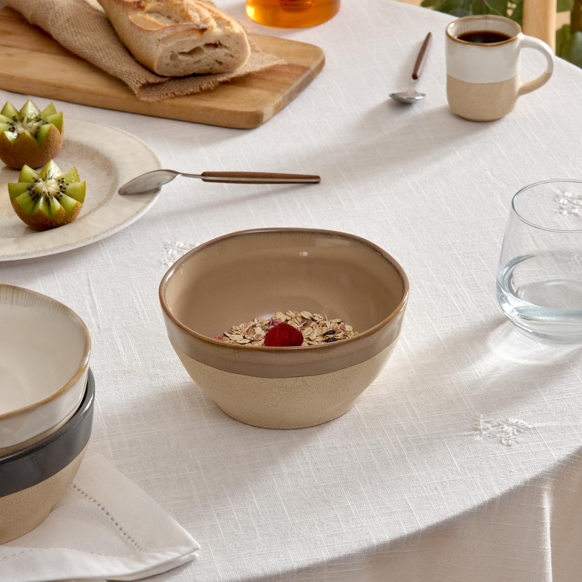 Kom KATHE 72cl Beige