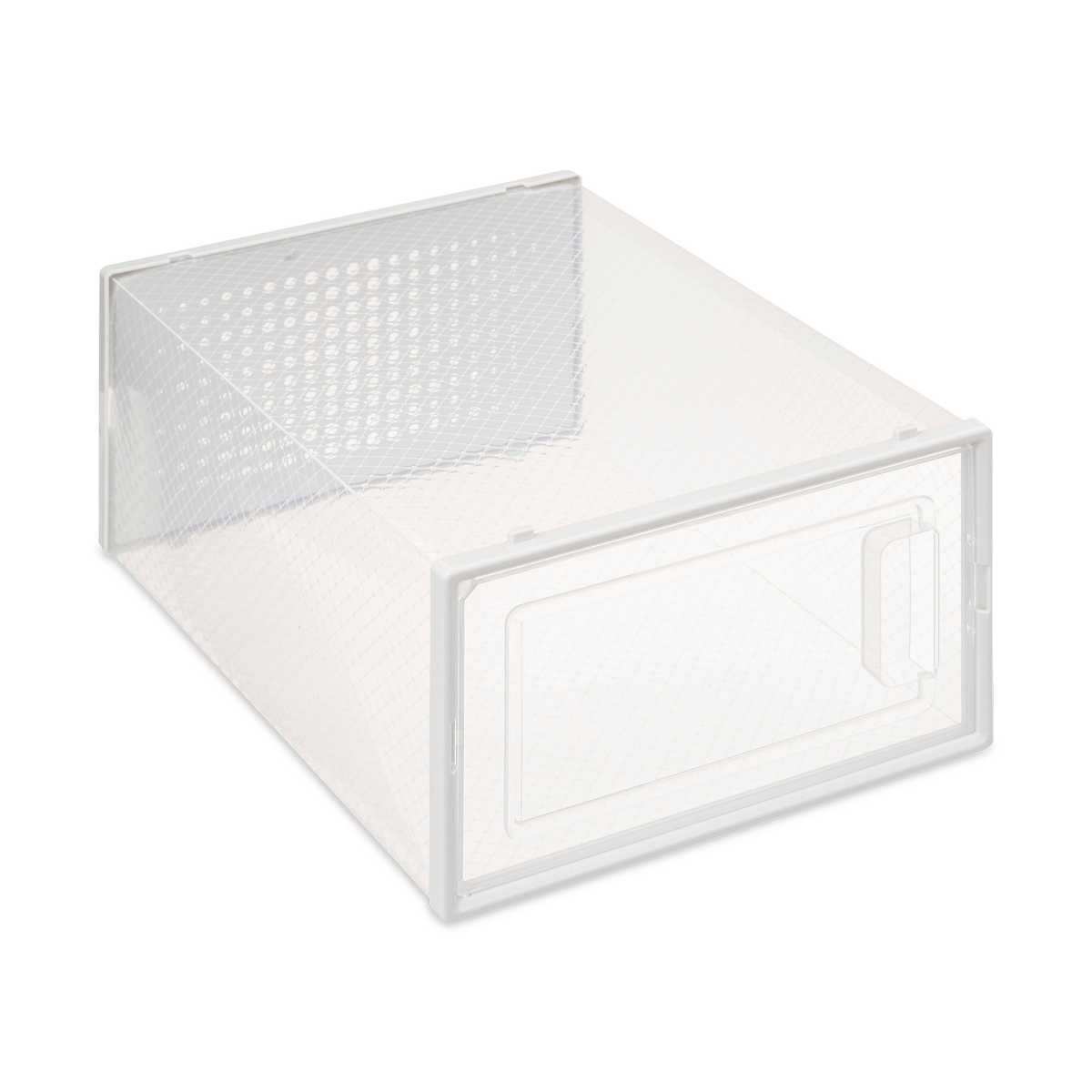 Opbergbox RANAGE L Transparant