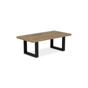 Salontafel UXIA Industrial Oak 130x65 Salontafel UXIA Industrial Oak 130x65