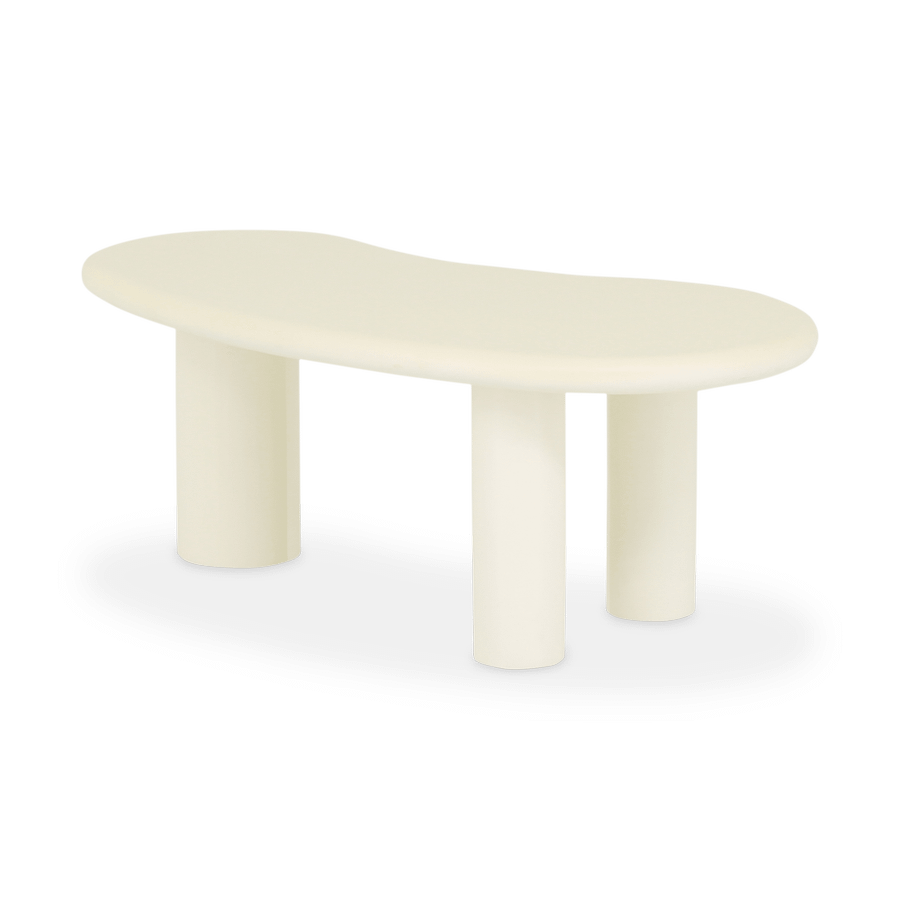 Salontafel SAMAYA Organisch 120x60 Microcement Salontafel SAMAYA Organisch 120x60 Microcement