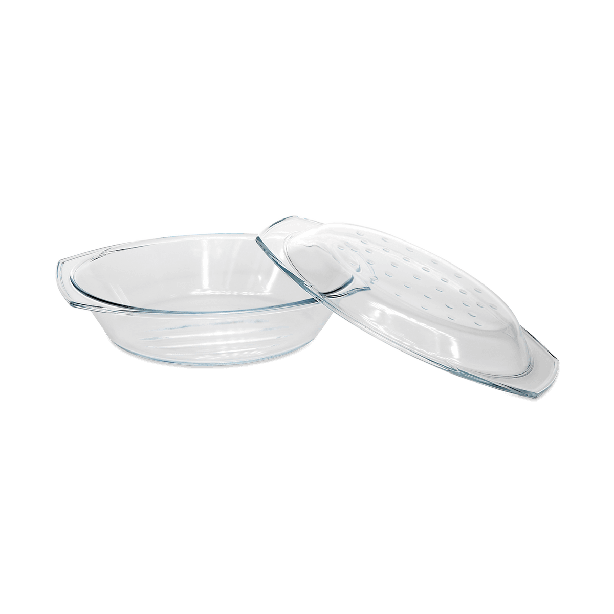 Grill En Drop Cocotte 500 2,9l Glas