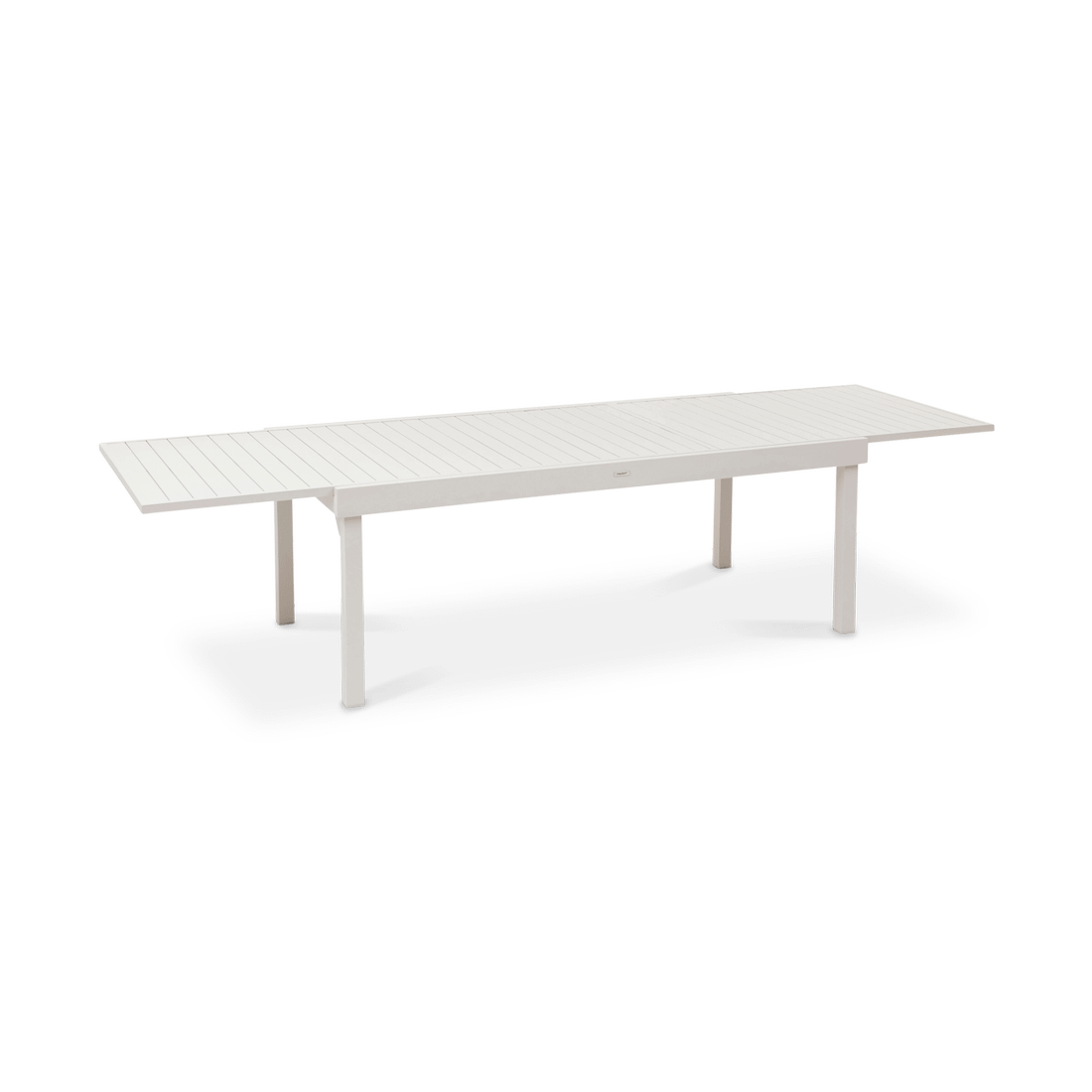 Tuintafel RISERVA Verlengbaar Beige 200/320x100 Tuintafel RISERVA Verlengbaar Beige 200/320x100