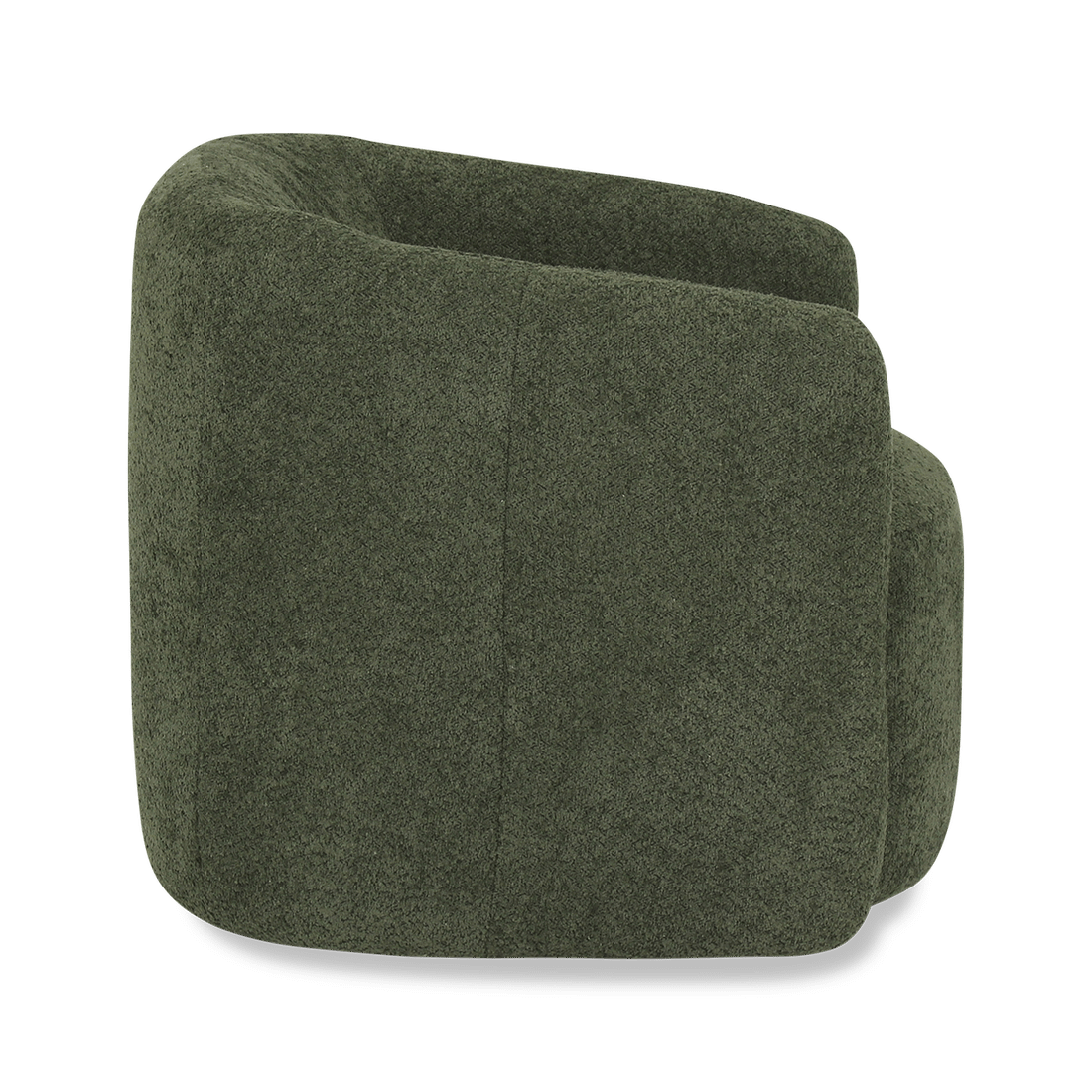 Draaizetel SVEA Donkergroen Draaizetel SVEA Donkergroen