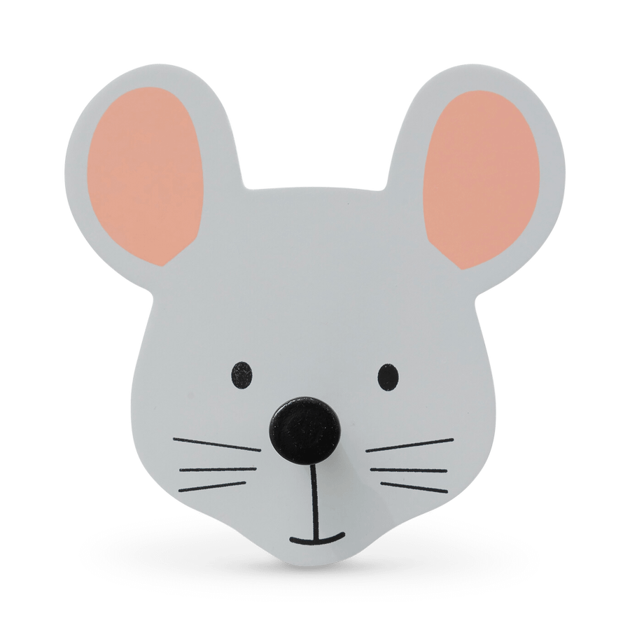 Kapstokhaak ANIMAL Set van 3 Kapstokhaak ANIMAL Set van 3