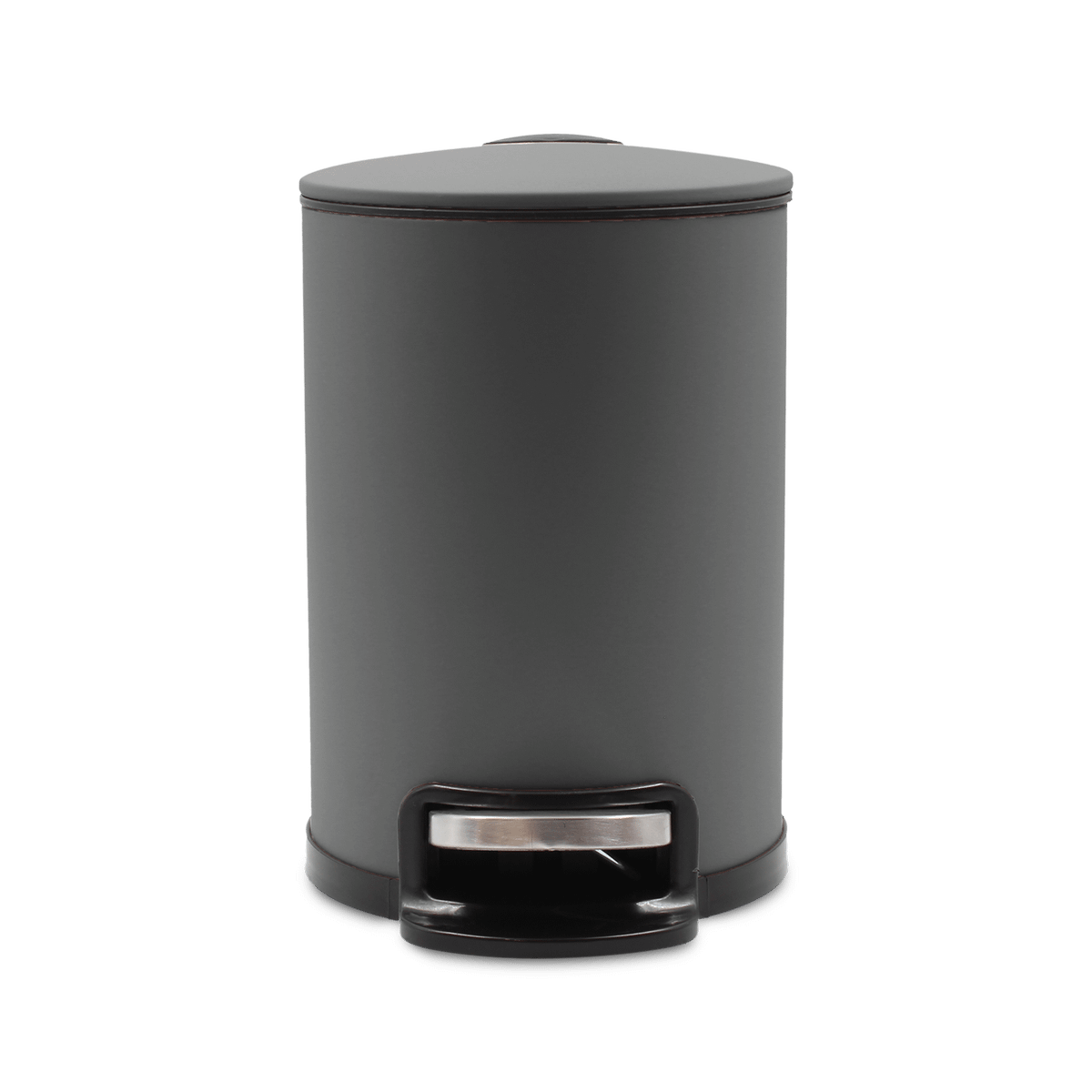 Pedaalemmer MOHA 3L Metaal Donkergrijs