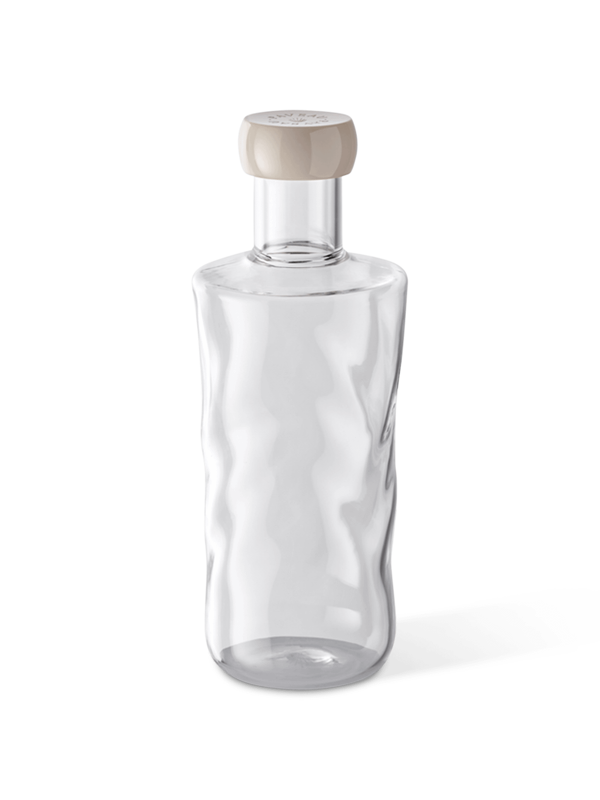 Waterfles Swirl Wave 1,25 l