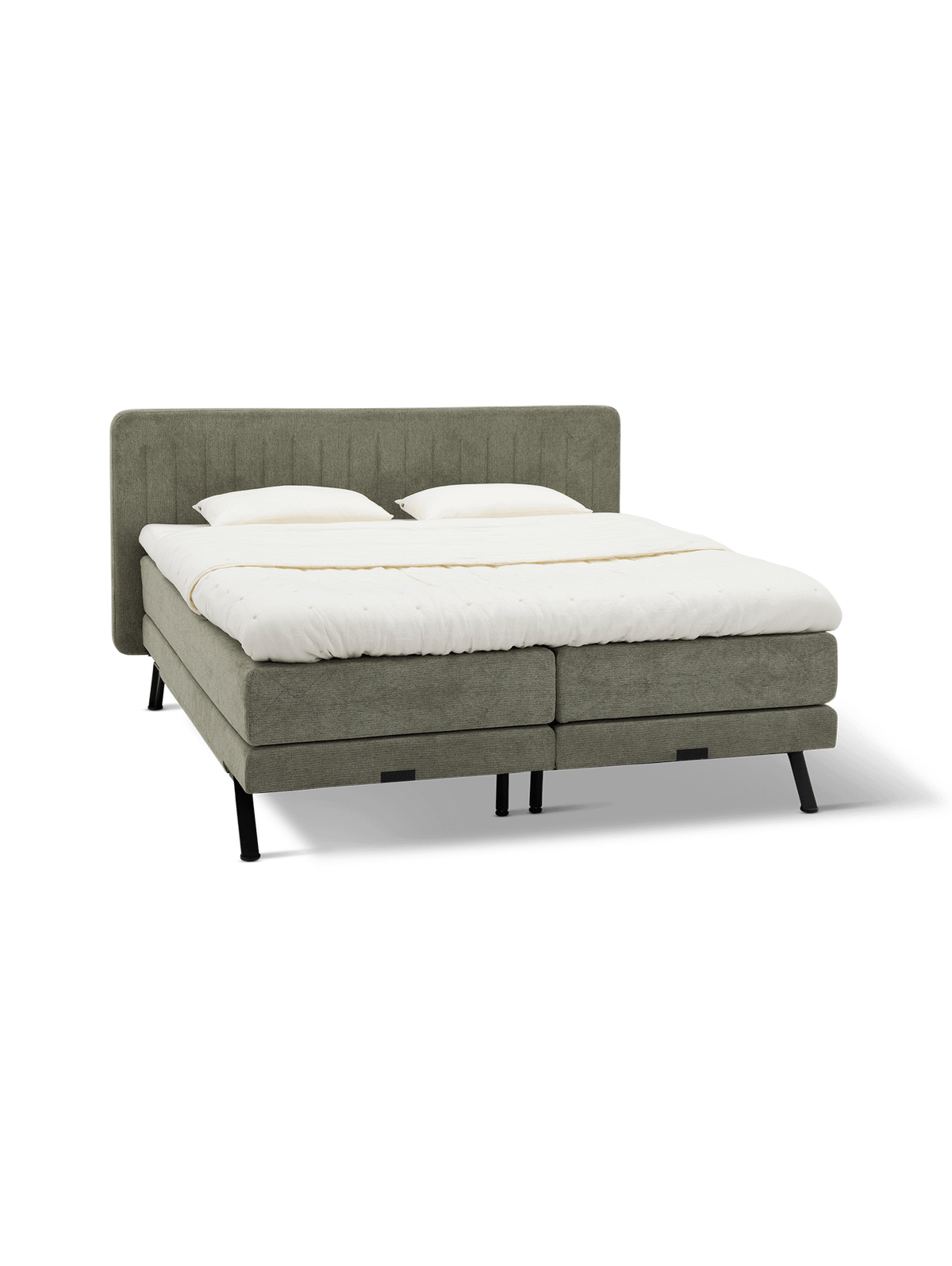 Boxspring V1900 Green