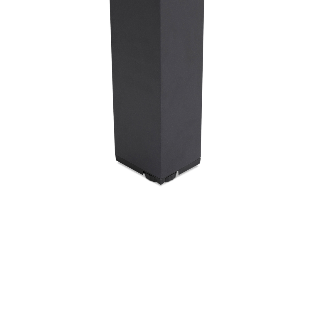 Tuintafel Verlengbaar FURORE Grafiet 142x90 Tuintafel Verlengbaar FURORE Grafiet 142x90