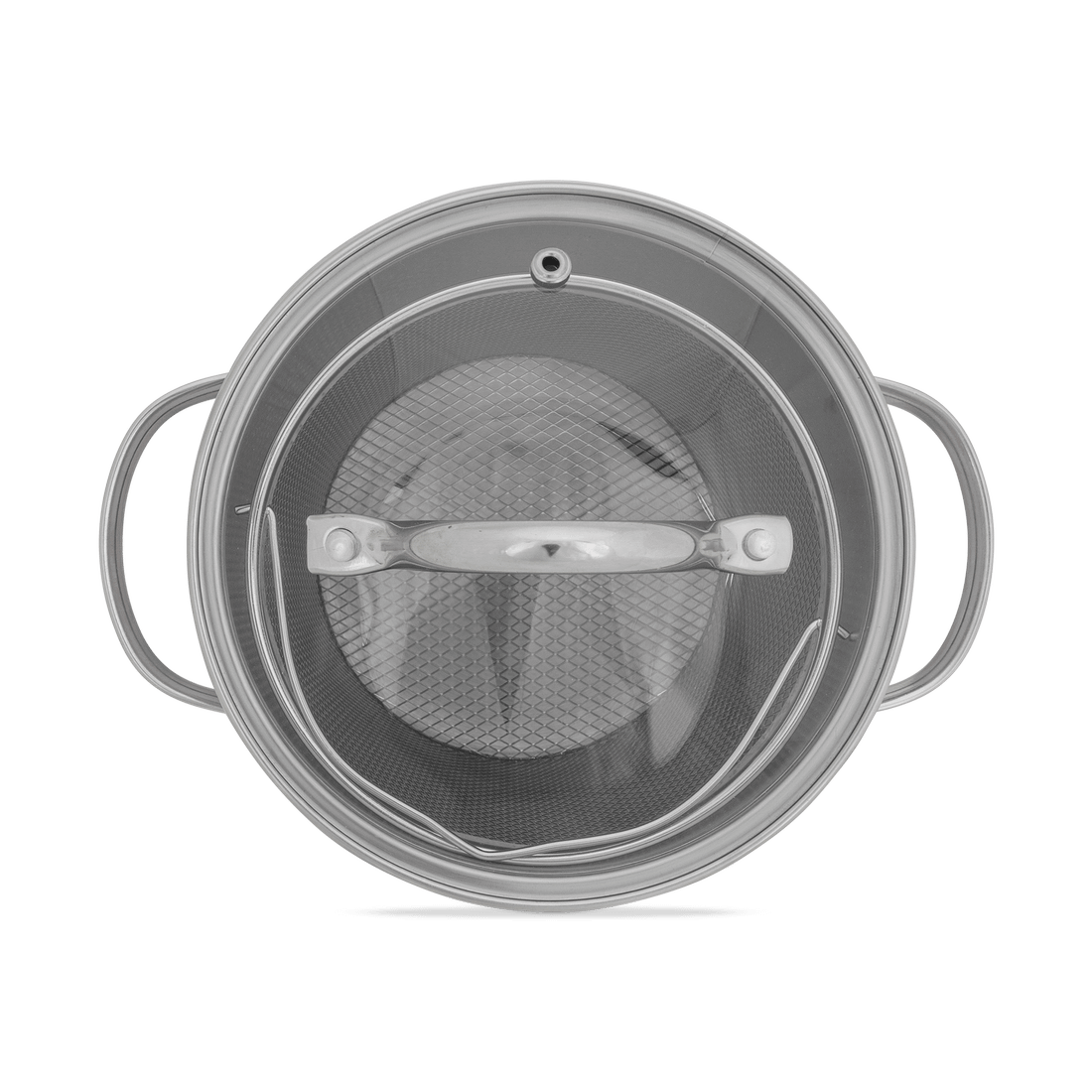 Kookpot DAILY Asperge Ø16 RVS M/Deksel Kookpot DAILY Asperge Ø16 RVS M/Deksel