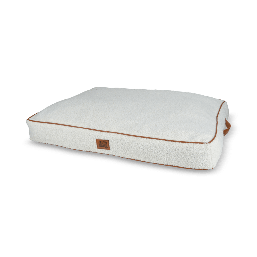 Dierenkussen WOOLY Rh. L Beige Dierenkussen WOOLY Rh. L Beige