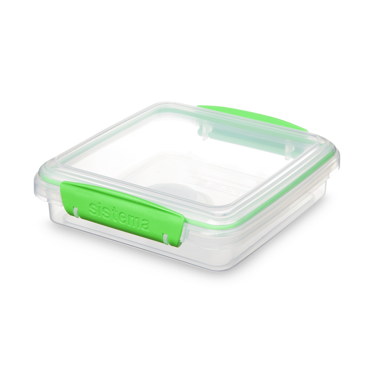 Sis.ToGo Lunchbox 450ml Minty Teal