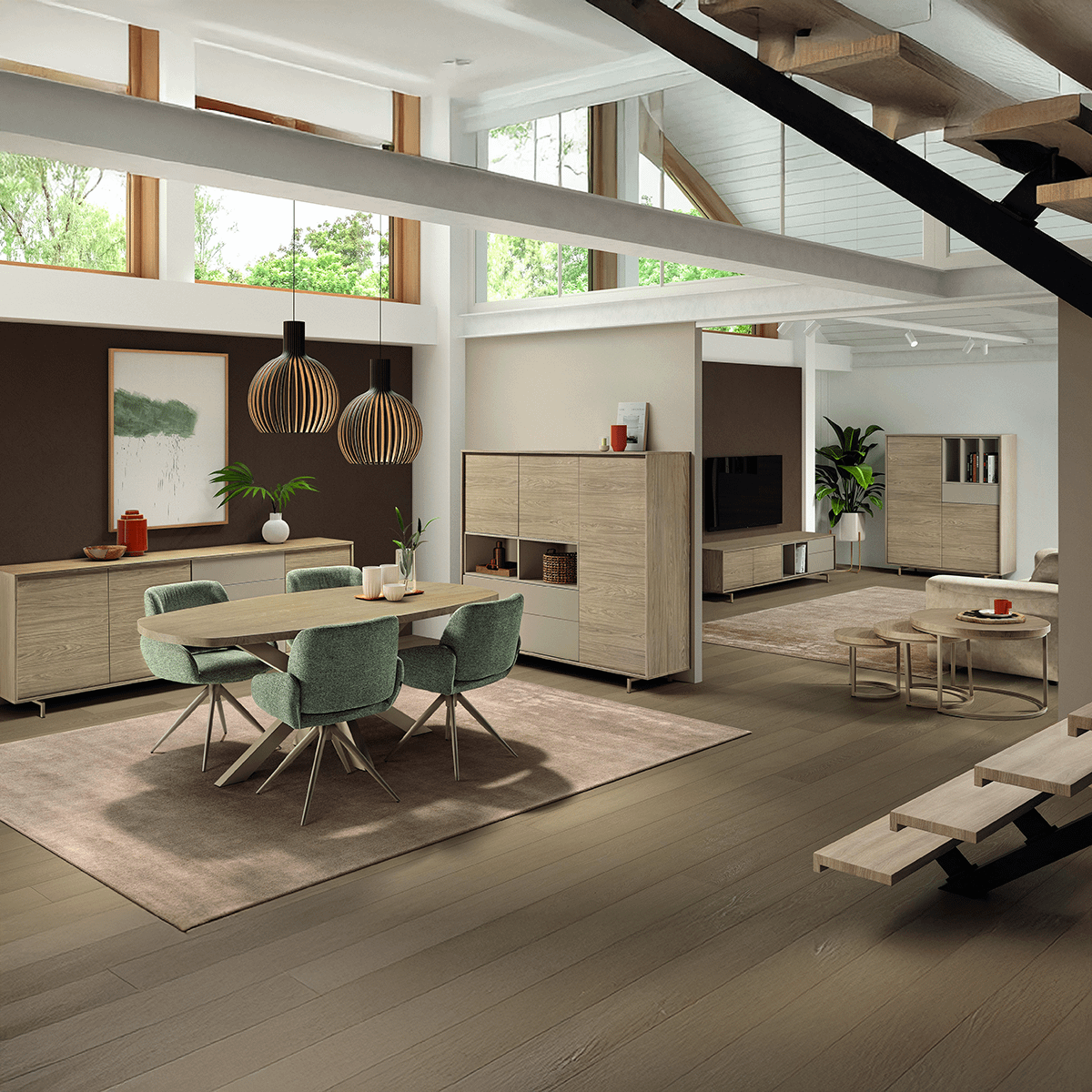 Dressoir PUERTO B240