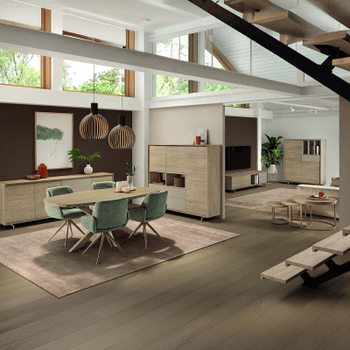 Dressoir PUERTO B240 Misty Oak Dressoir PUERTO B240 Misty Oak