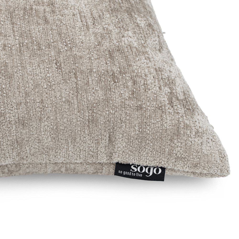 Kussen CINZIA 45 Sand